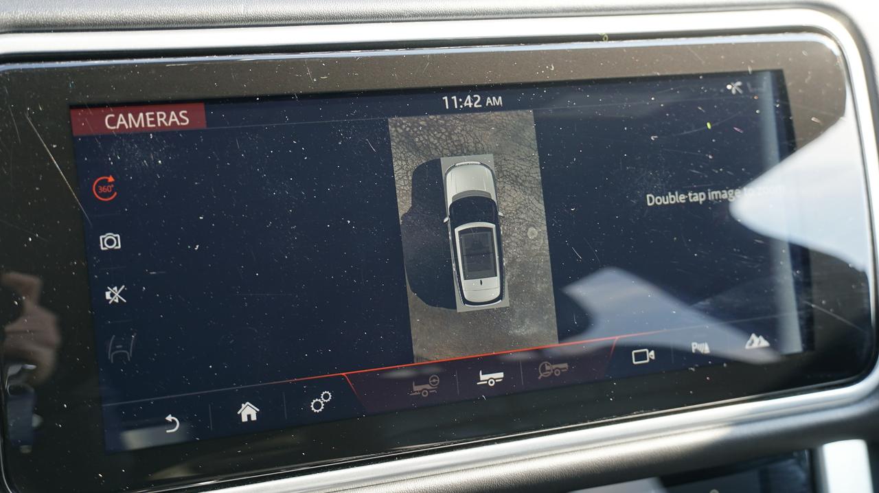 2020 Land Rover Range Rover HSE TD6 MERDIAN DRIVER PRO PK HEADS UP DISPLAY Photo