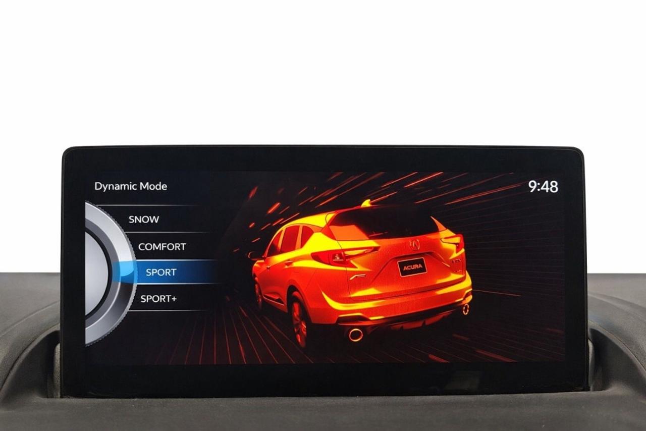 2021 Acura RDX A-Spec/ AWD/NAVi/Android/Leaher/Sunroof/Drive Assi Photo