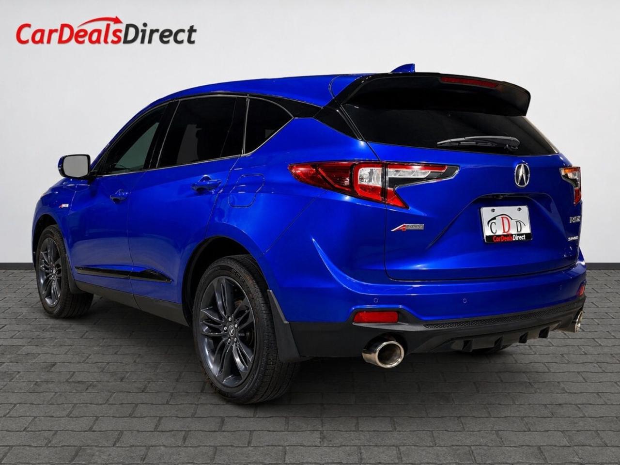 2023 Acura RDX A-Spec /AWD/ Drive Asist/NAVI/Sunroof/Leather/No a Photo