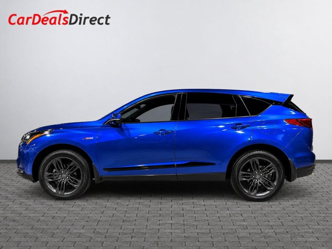 2023 Acura RDX A-Spec /AWD/ Drive Asist/NAVI/Sunroof/Leather/No a Photo