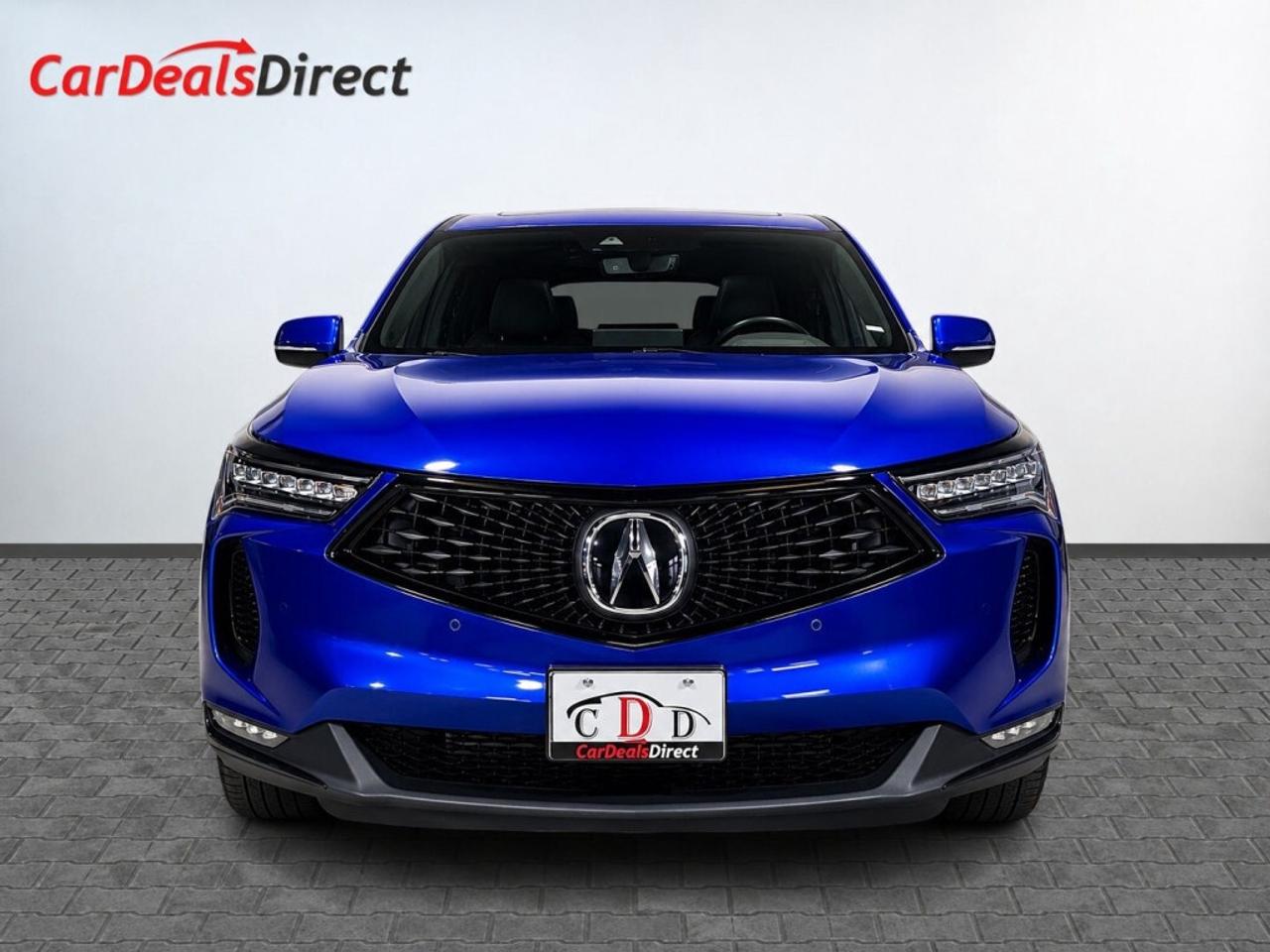 2023 Acura RDX A-Spec /AWD/ Drive Asist/NAVI/Sunroof/Leather/No a Photo