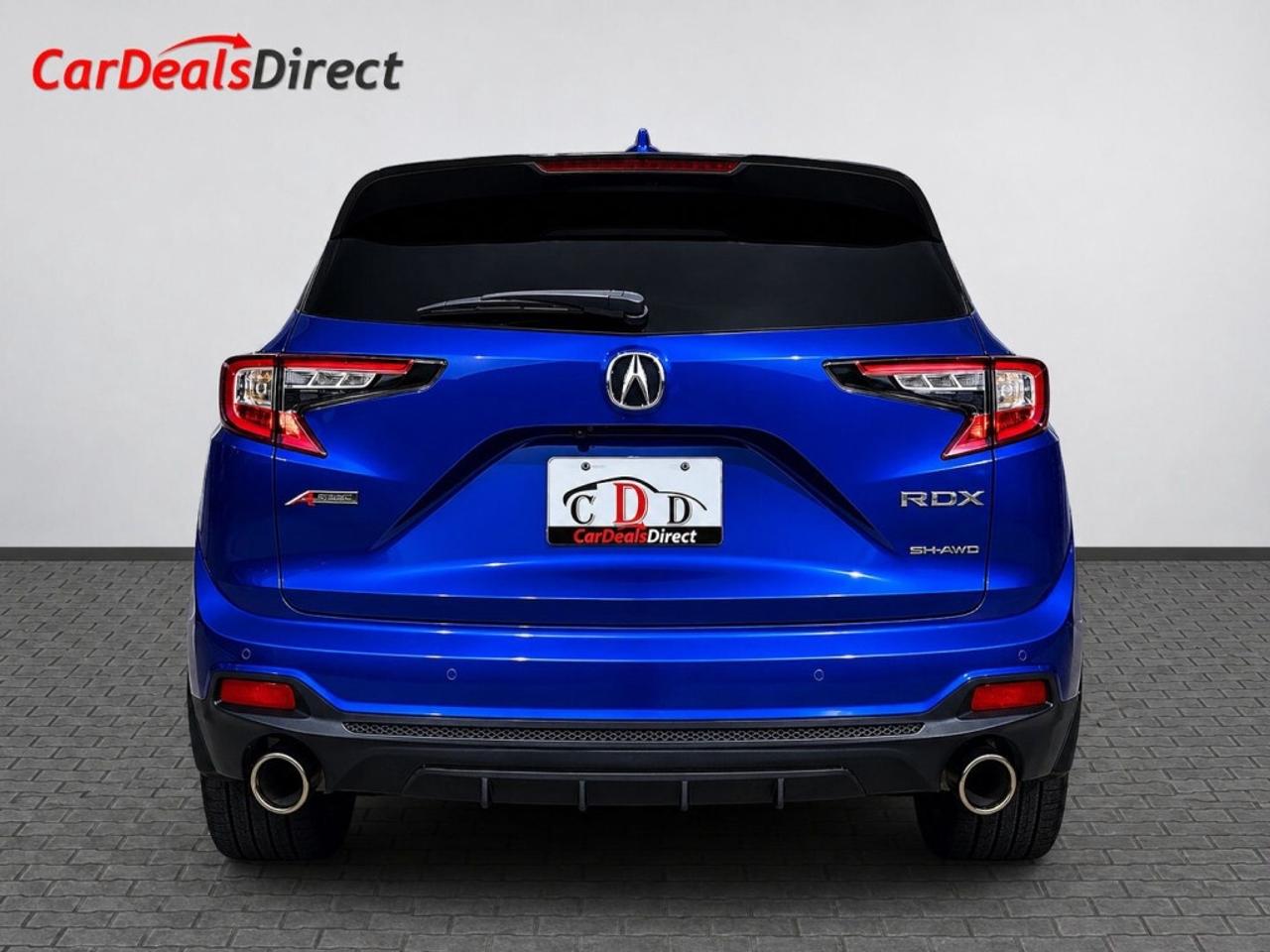 2023 Acura RDX A-Spec /AWD/ Drive Asist/NAVI/Sunroof/Leather/No a Photo