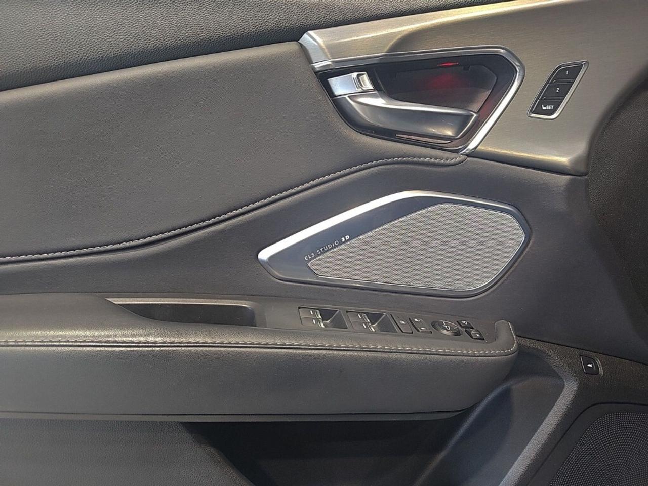 2019 Acura RDX A-Spec/AWD/NAVI/Sunroof/Leather/Drive Assist/Back Photo