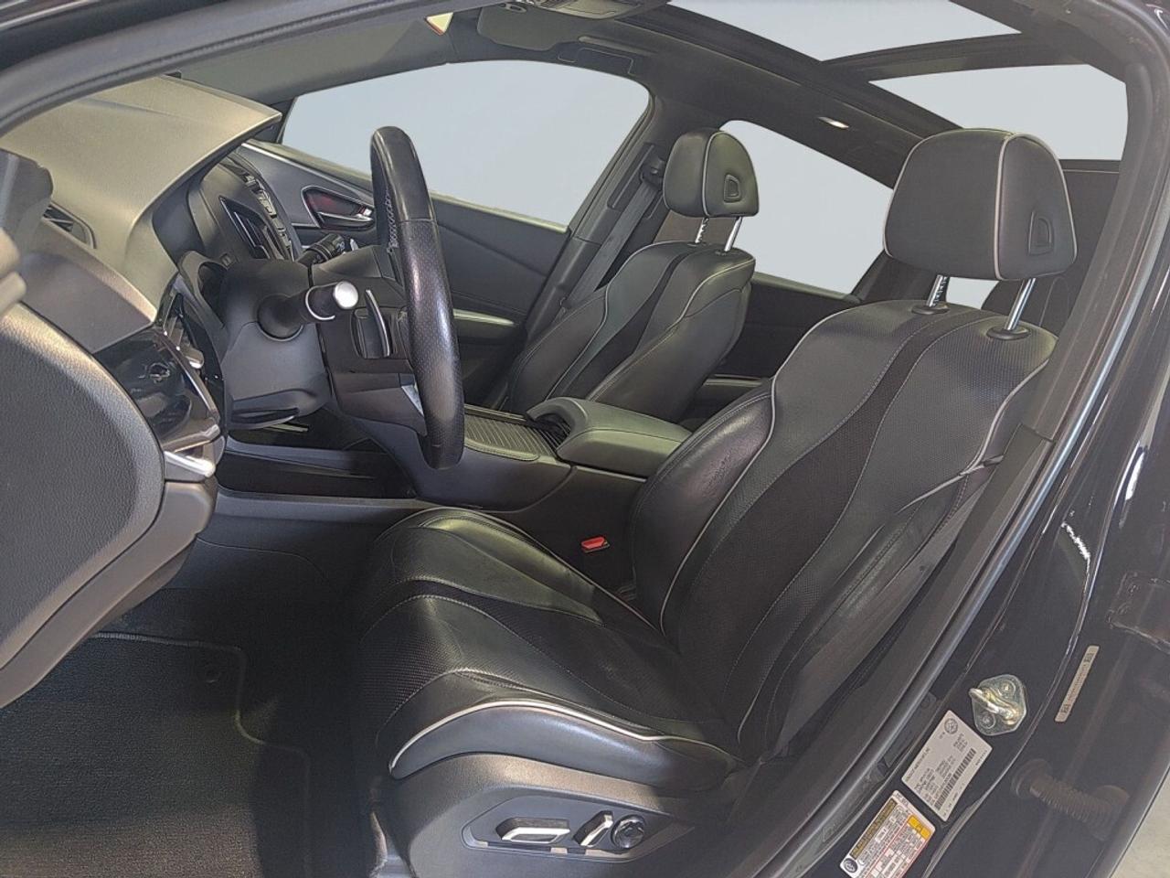 2019 Acura RDX A-Spec/AWD/NAVI/Sunroof/Leather/Drive Assist/Back Photo