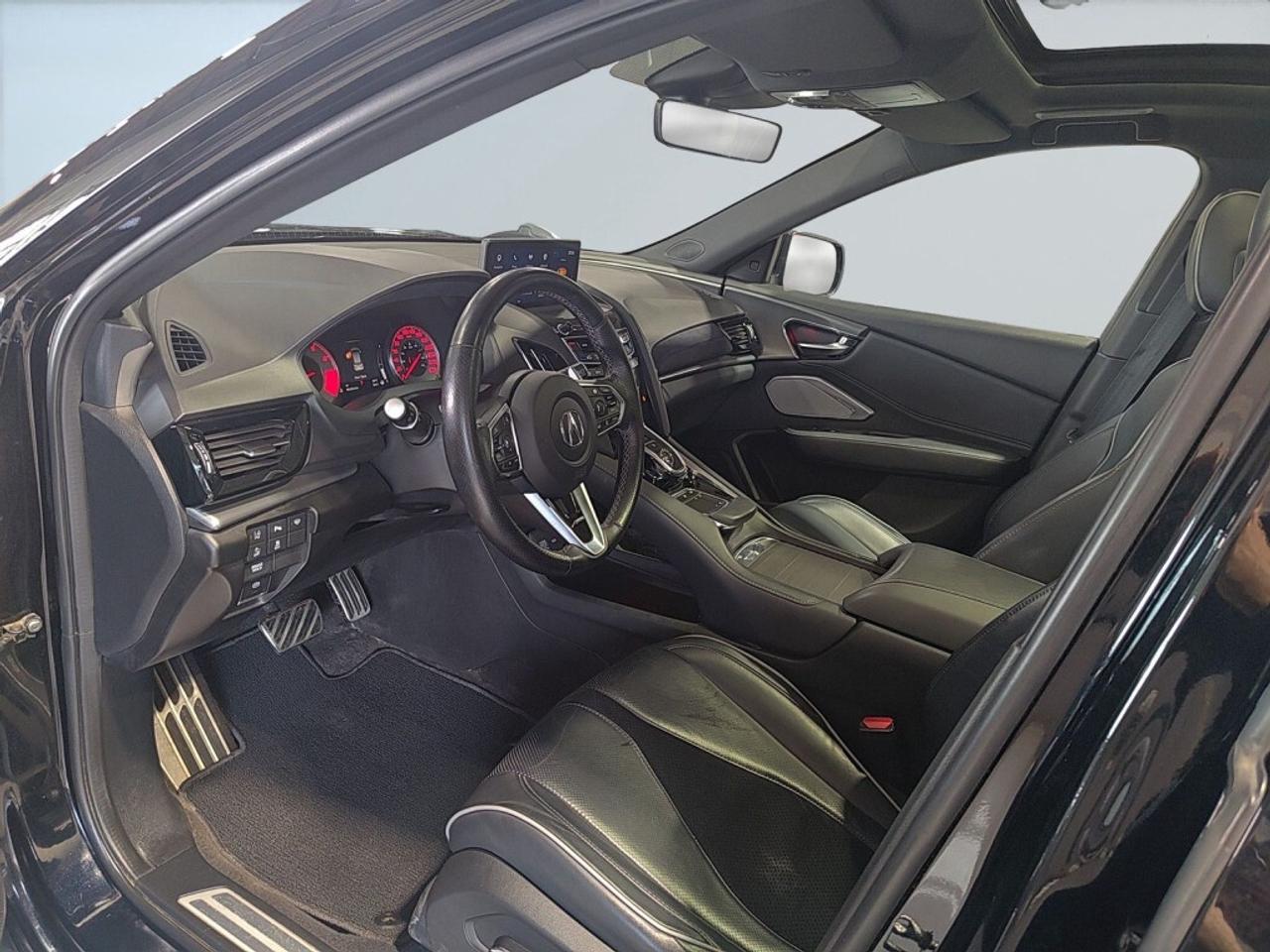 2019 Acura RDX A-Spec/AWD/NAVI/Sunroof/Leather/Drive Assist/Back Photo