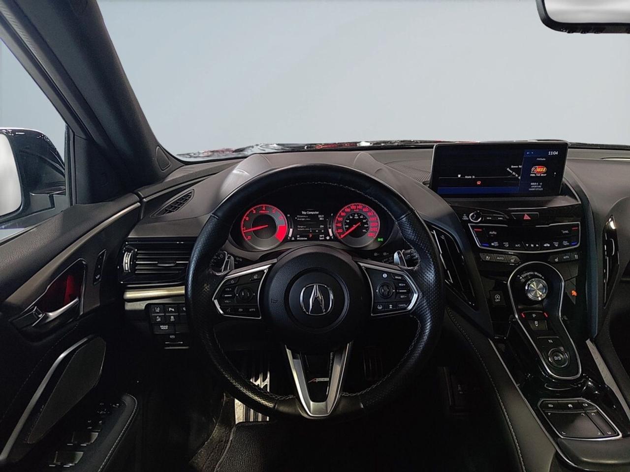 2019 Acura RDX A-Spec/AWD/NAVI/Sunroof/Leather/Drive Assist/Back Photo
