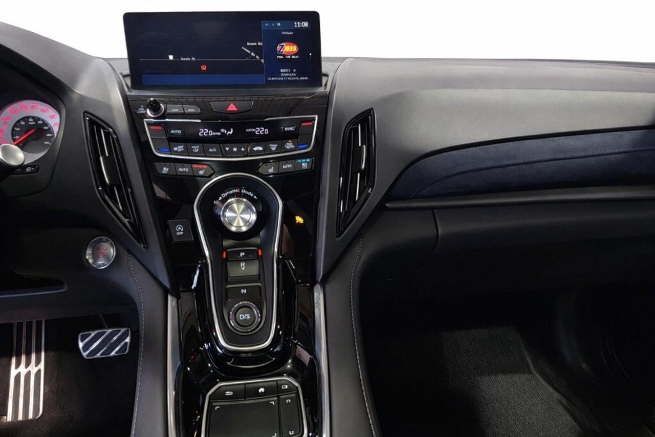 2019 Acura RDX A-Spec/AWD/NAVI/Sunroof/Leather/Drive Assist/Back Photo