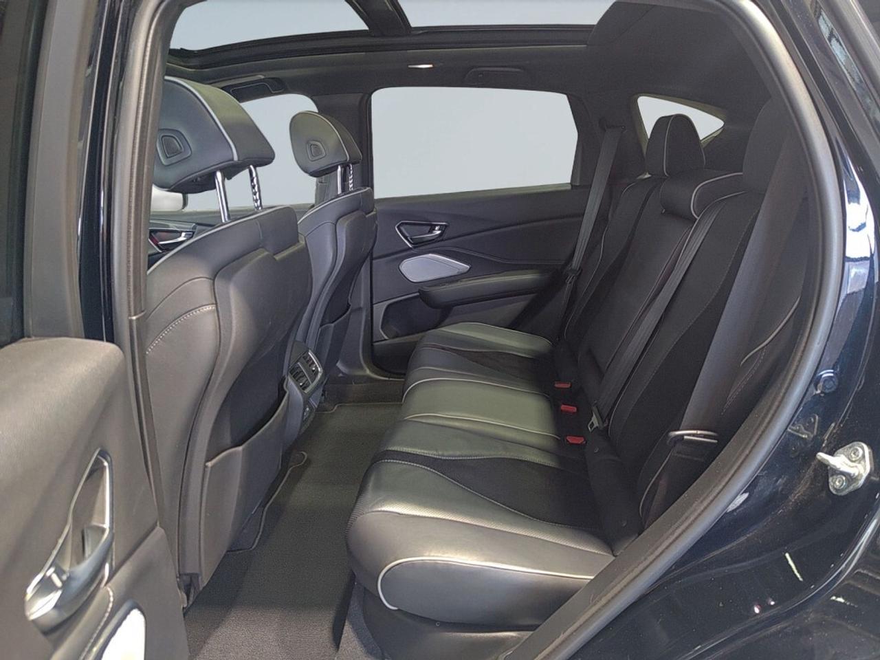 2019 Acura RDX A-Spec/AWD/NAVI/Sunroof/Leather/Drive Assist/Back Photo