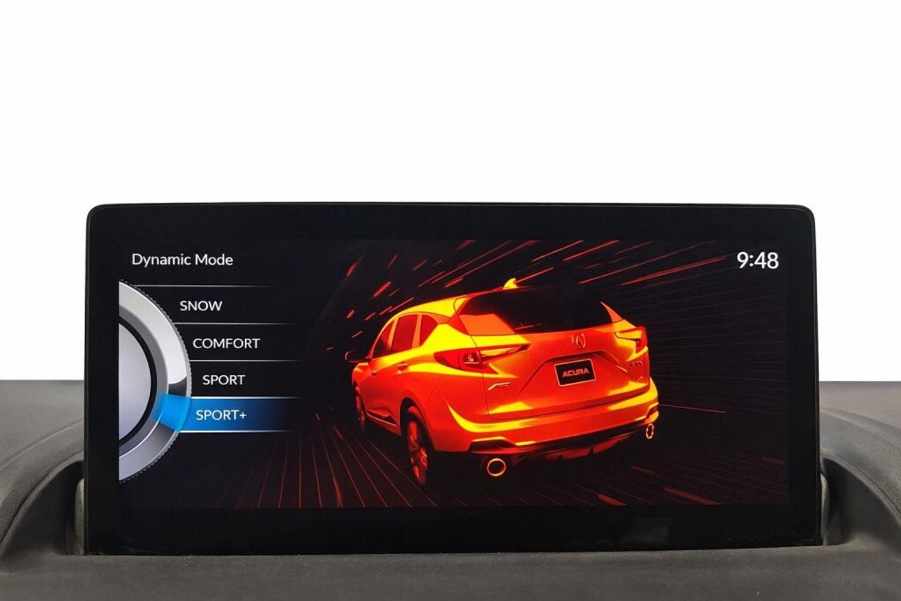 2019 Acura RDX A-Spec/AWD/NAVI/Sunroof/Leather/Drive Assist/Back Photo