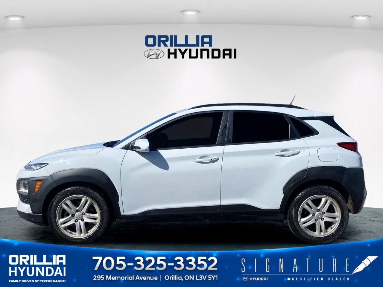 2020 Hyundai KONA 2.0L Luxury AWD Photo3