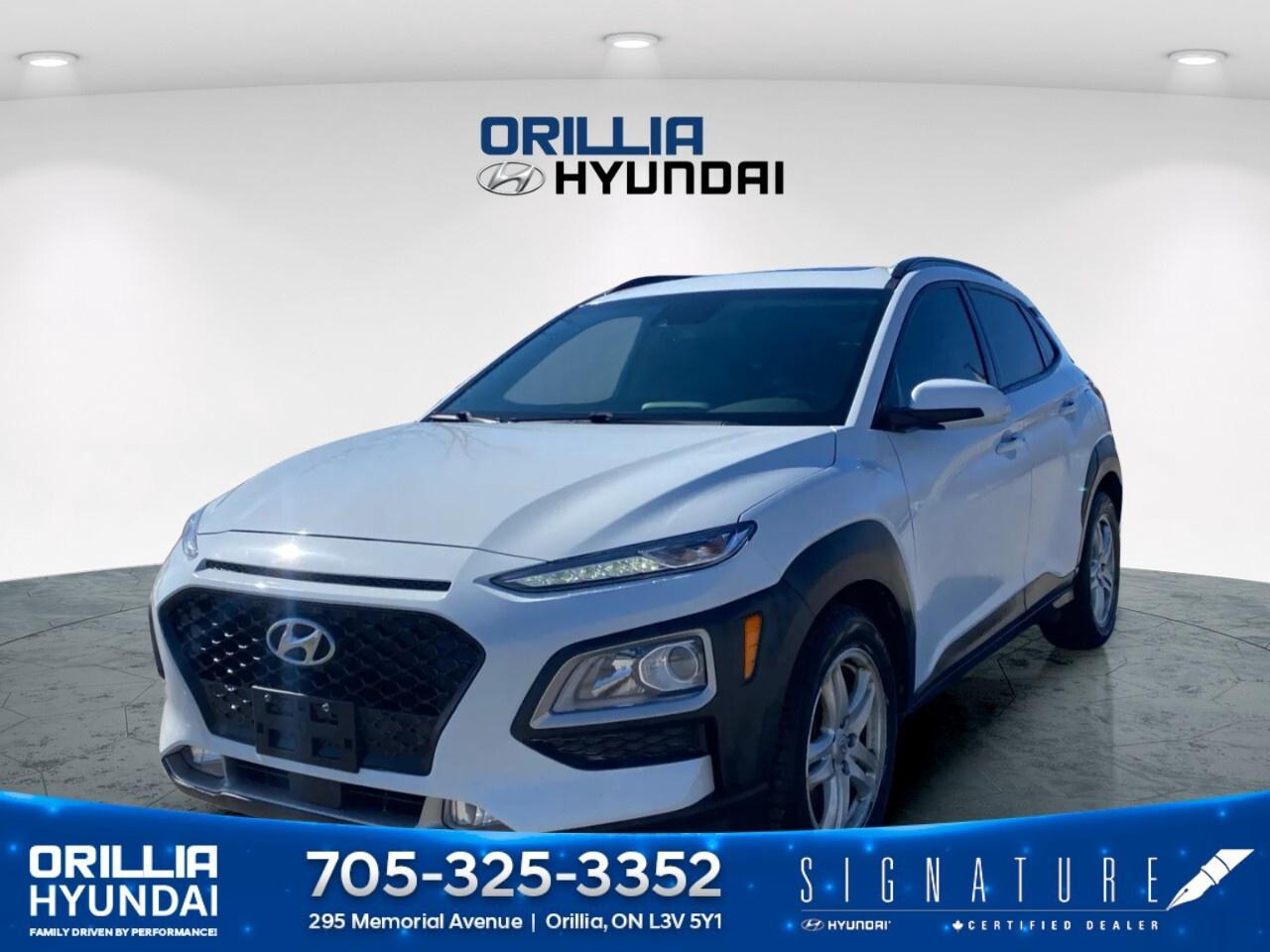 2020 Hyundai KONA 2.0L Luxury AWD Photo
