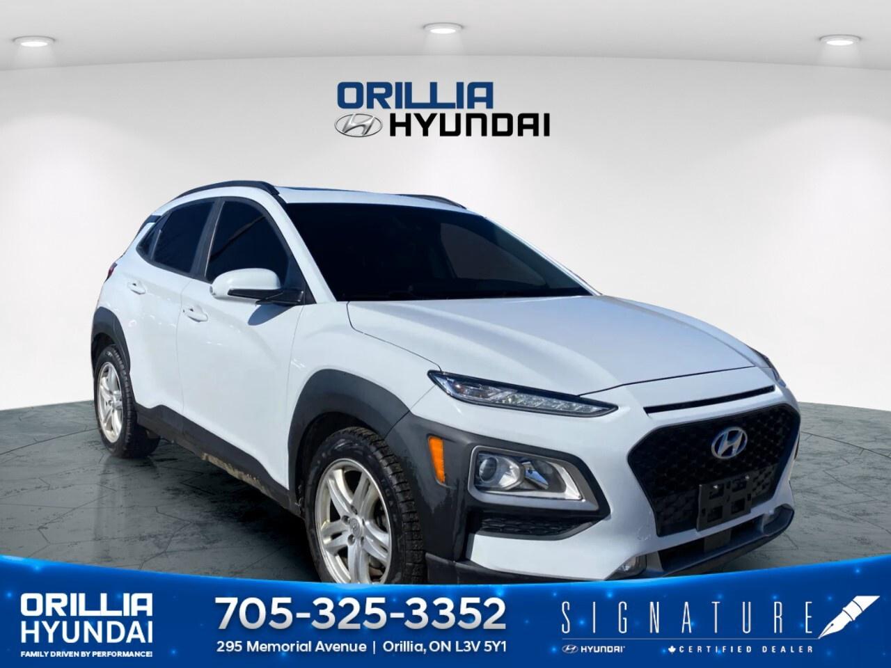 2020 Hyundai KONA 2.0L Luxury AWD Photo2