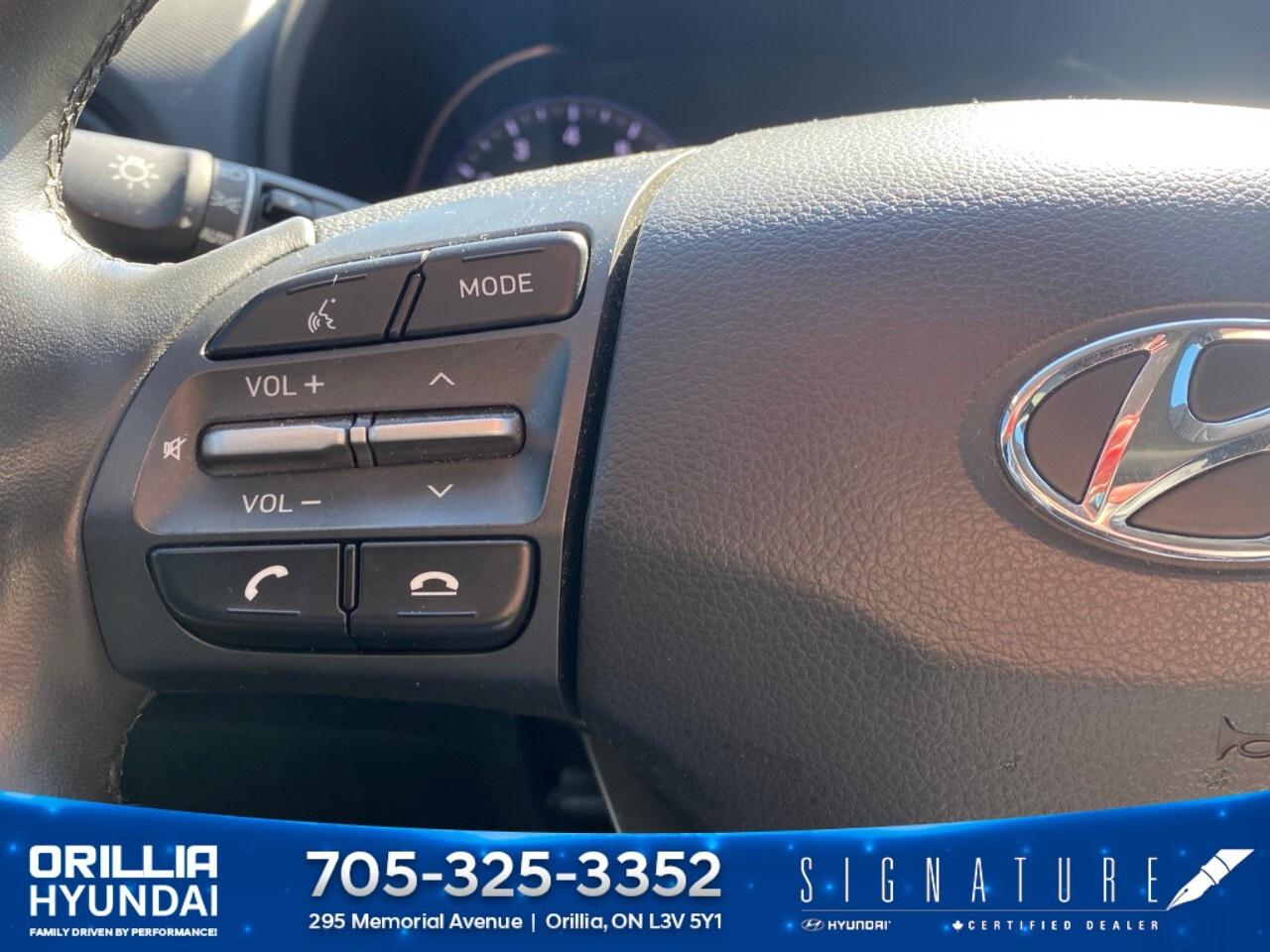 2020 Hyundai KONA 2.0L Luxury AWD Photo
