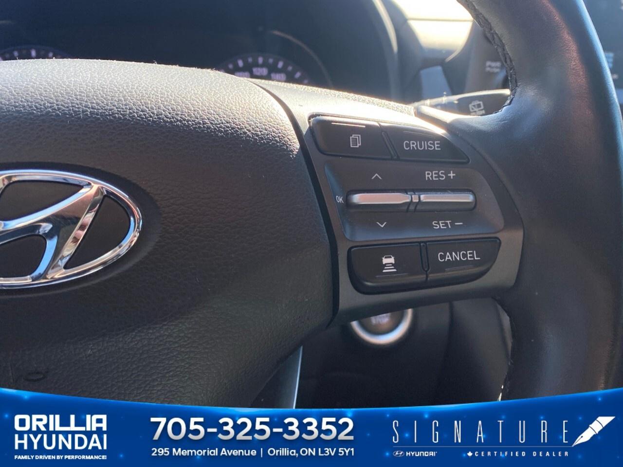 2020 Hyundai KONA 2.0L Luxury AWD Photo