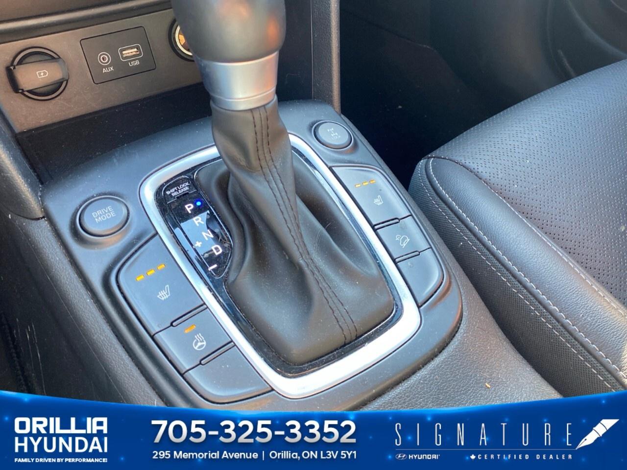 2020 Hyundai KONA 2.0L Luxury AWD Photo