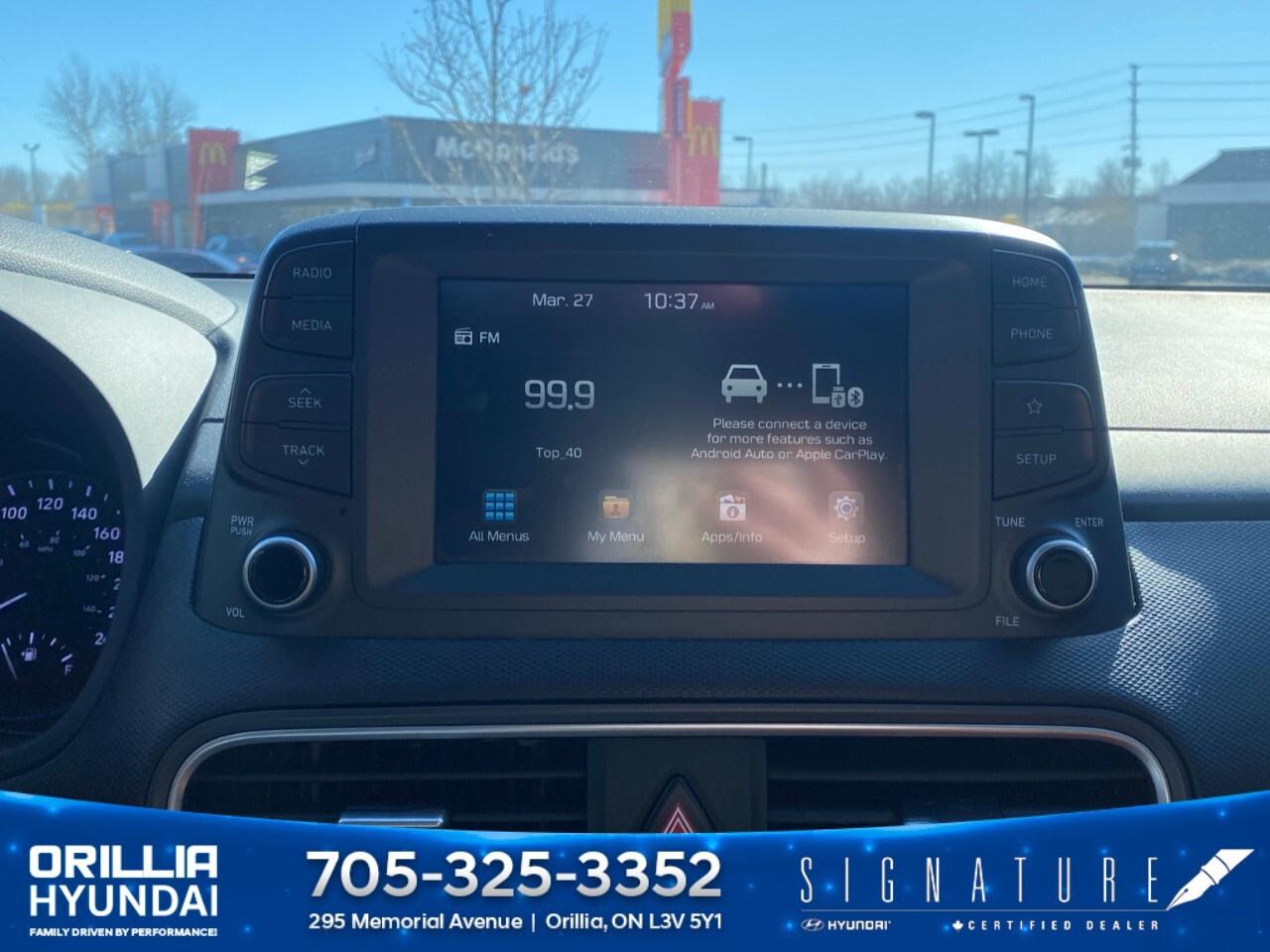 2020 Hyundai KONA 2.0L Luxury AWD Photo