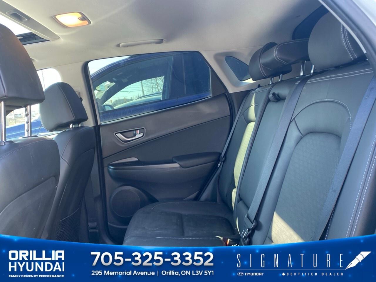 2020 Hyundai KONA 2.0L Luxury AWD Photo