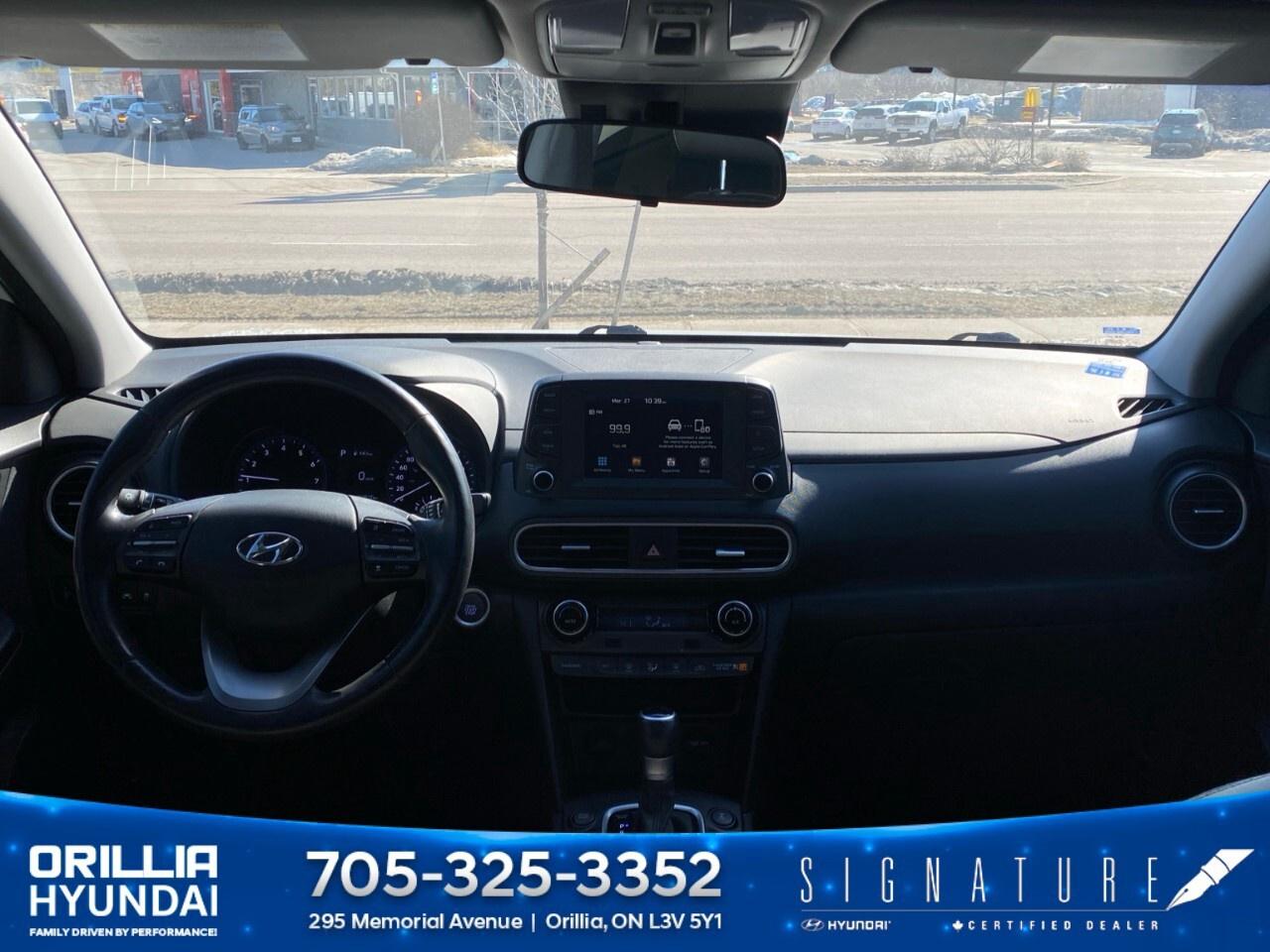 2020 Hyundai KONA 2.0L Luxury AWD Photo