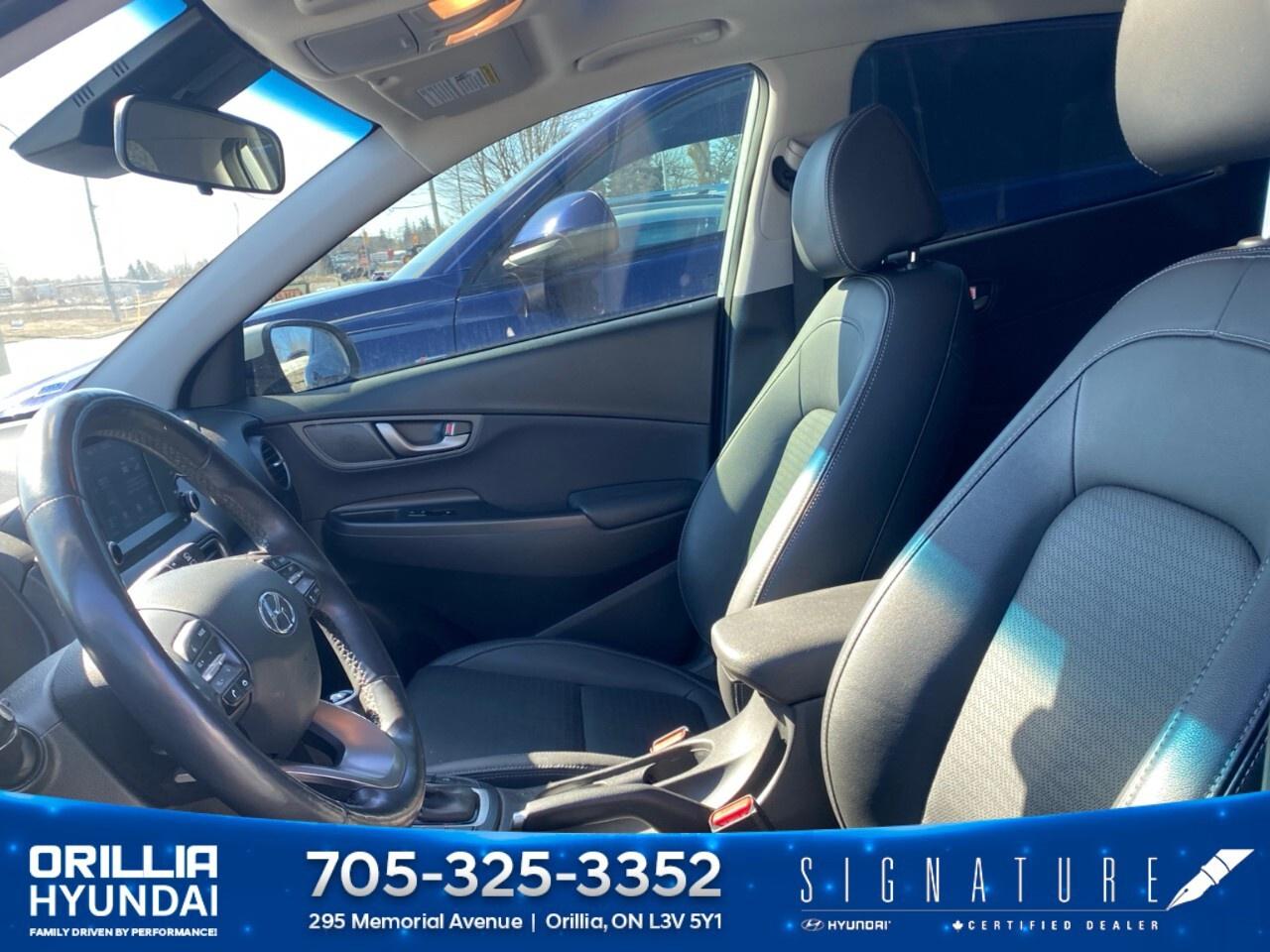 2020 Hyundai KONA 2.0L Luxury AWD Photo