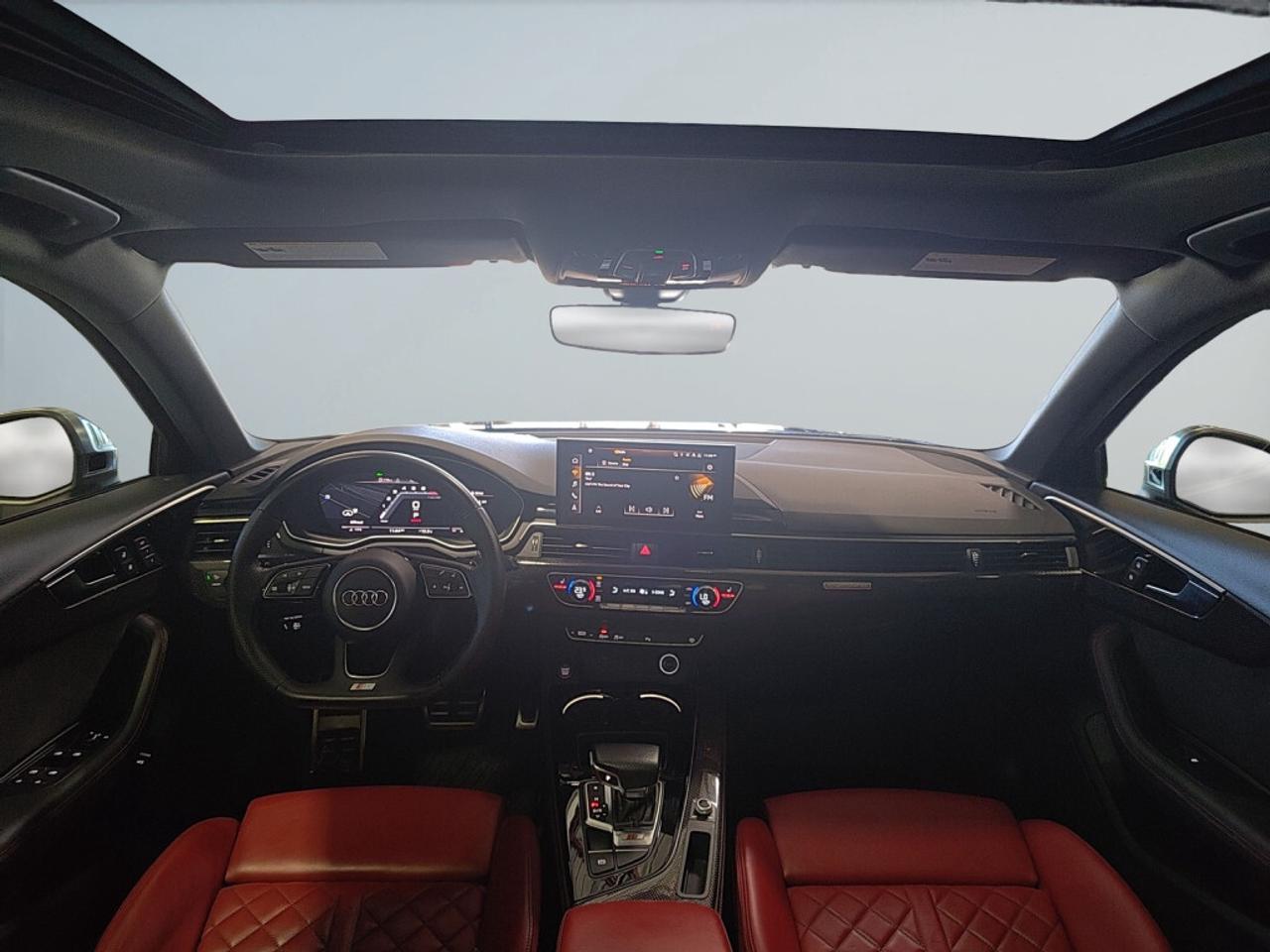 2020 Audi S4 Progressiv 3.0 TFSI quattro/NAVI/Leather/Sunroof/C Photo