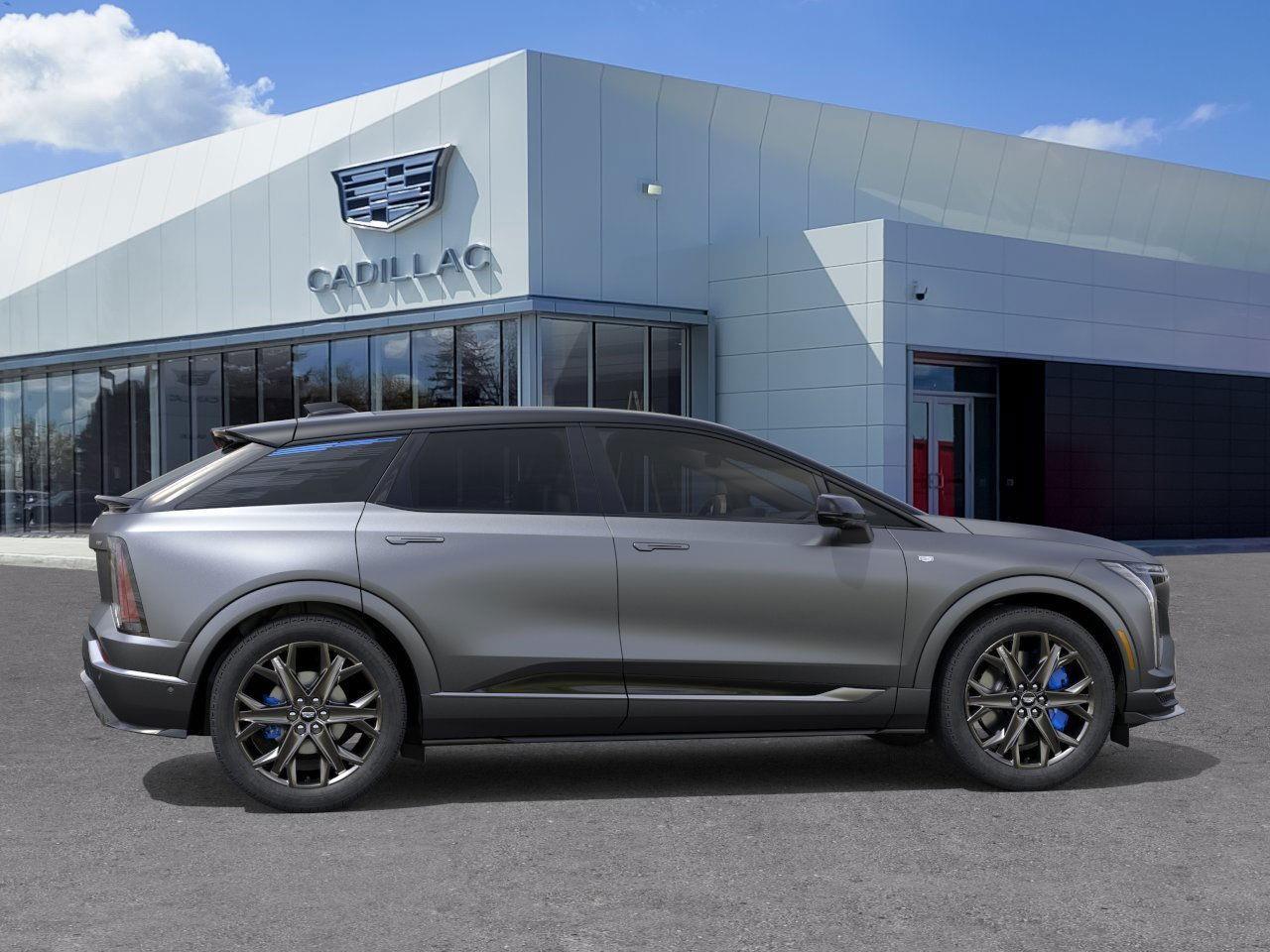 2026 Cadillac OPTIQ V-Series 4dr Photo4