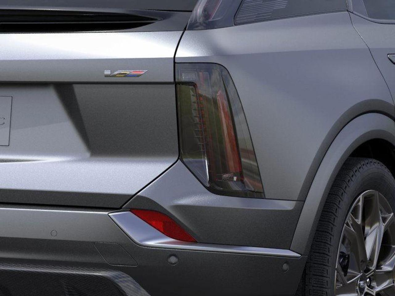 2026 Cadillac OPTIQ V-Series 4dr Photo