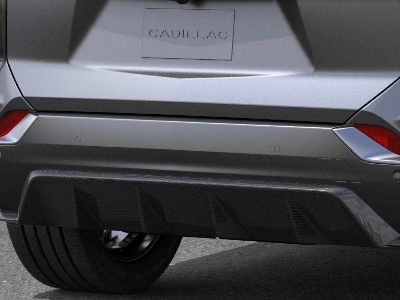 2026 Cadillac OPTIQ V-Series 4dr Photo