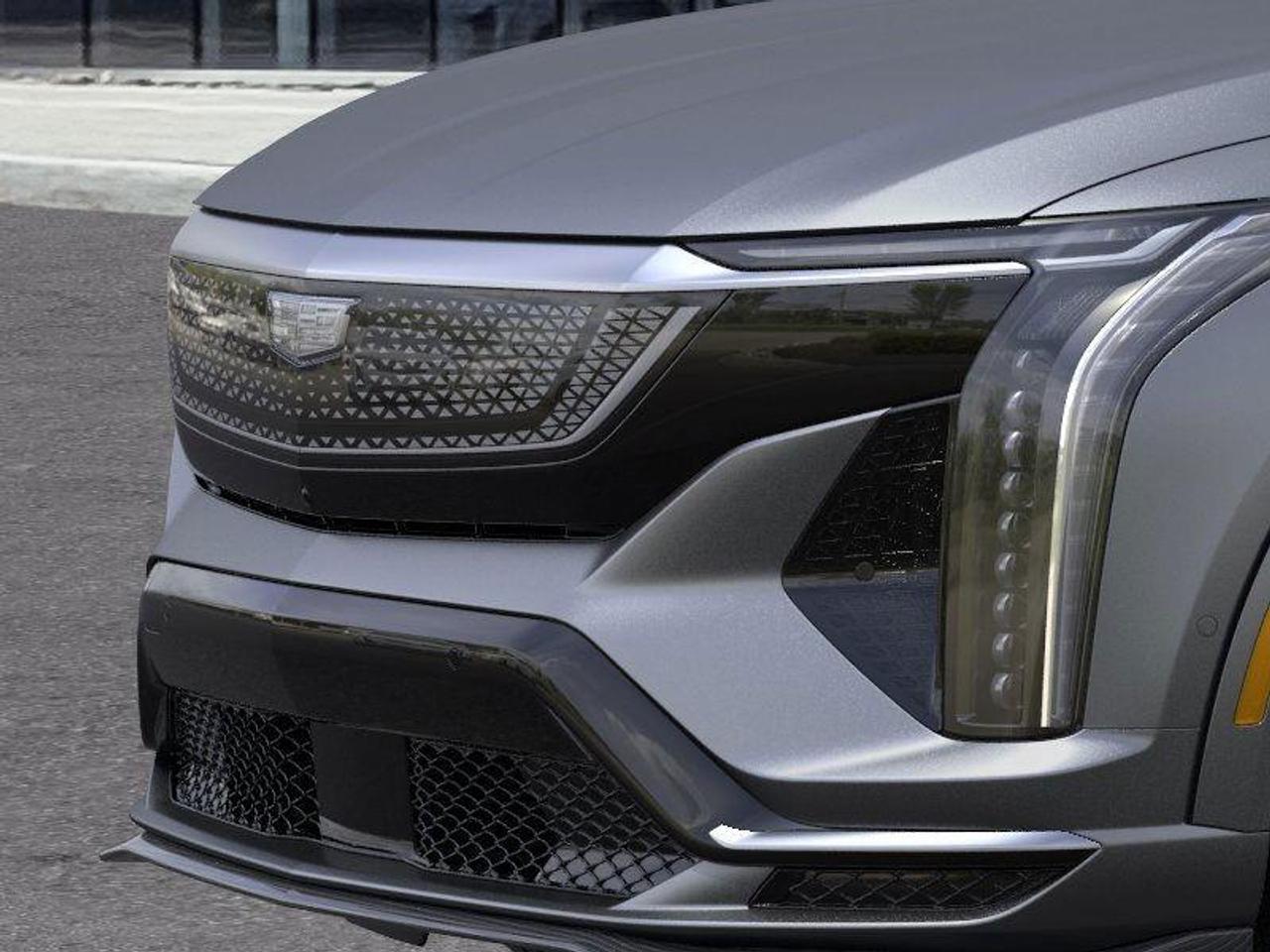 2026 Cadillac OPTIQ V-Series 4dr Photo