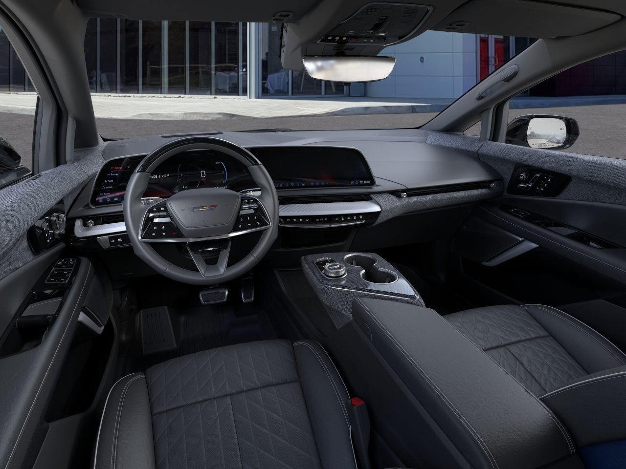 2026 Cadillac OPTIQ V-Series 4dr Photo