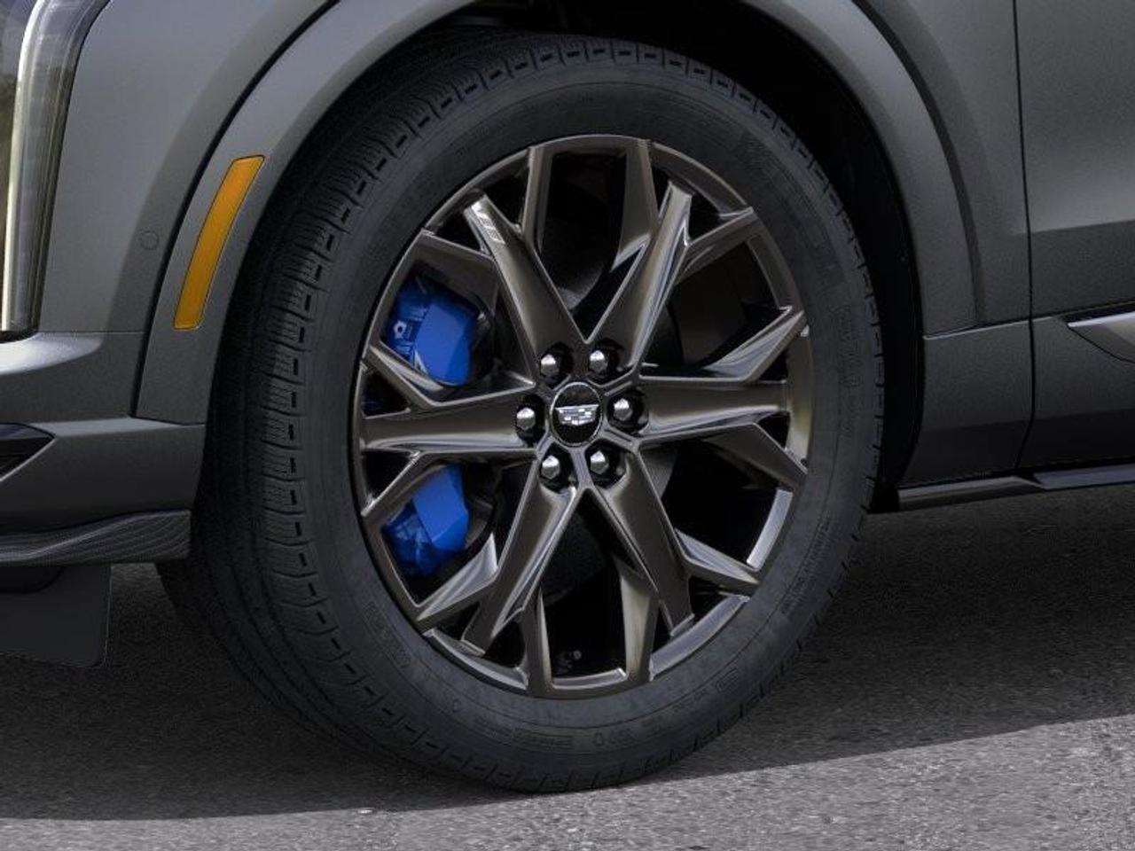2026 Cadillac OPTIQ V-Series 4dr Photo