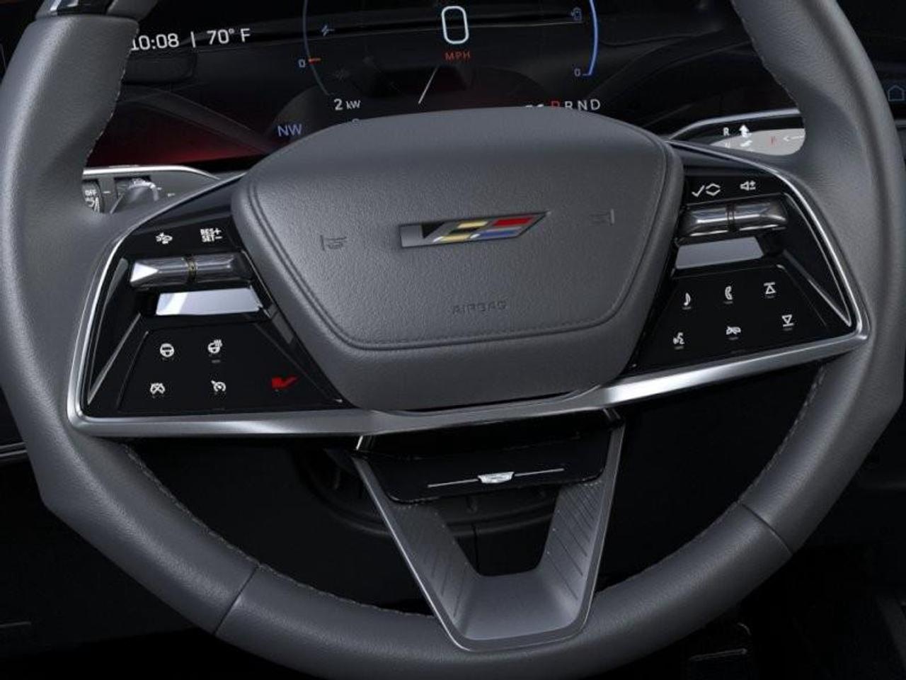2026 Cadillac OPTIQ V-Series 4dr Photo