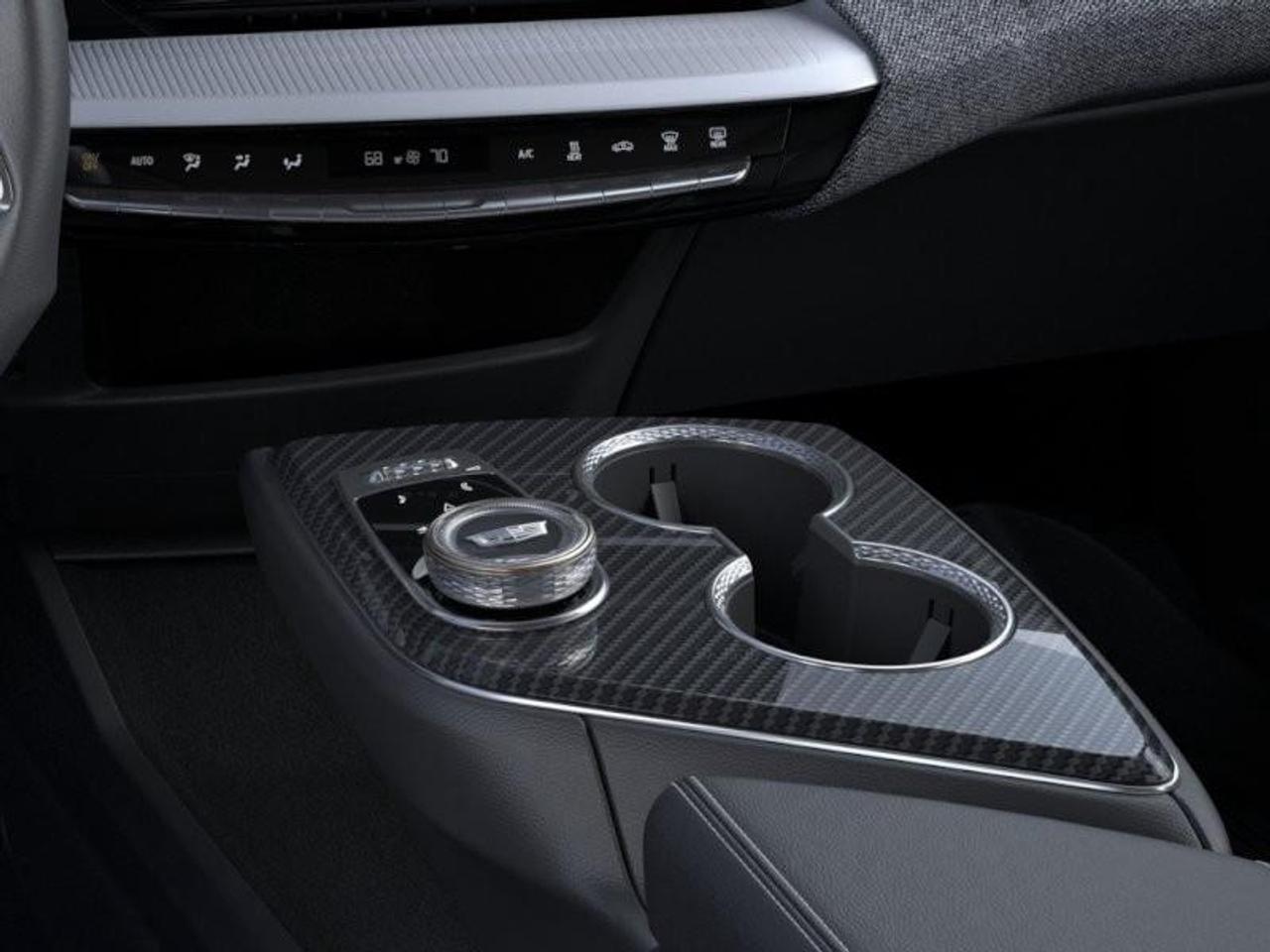 2026 Cadillac OPTIQ V-Series 4dr Photo