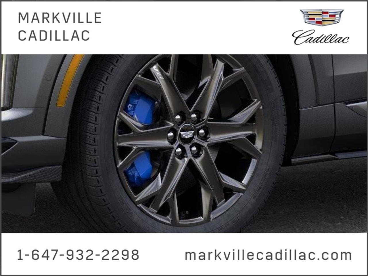 2026 Cadillac OPTIQ V-Series 4dr Photo