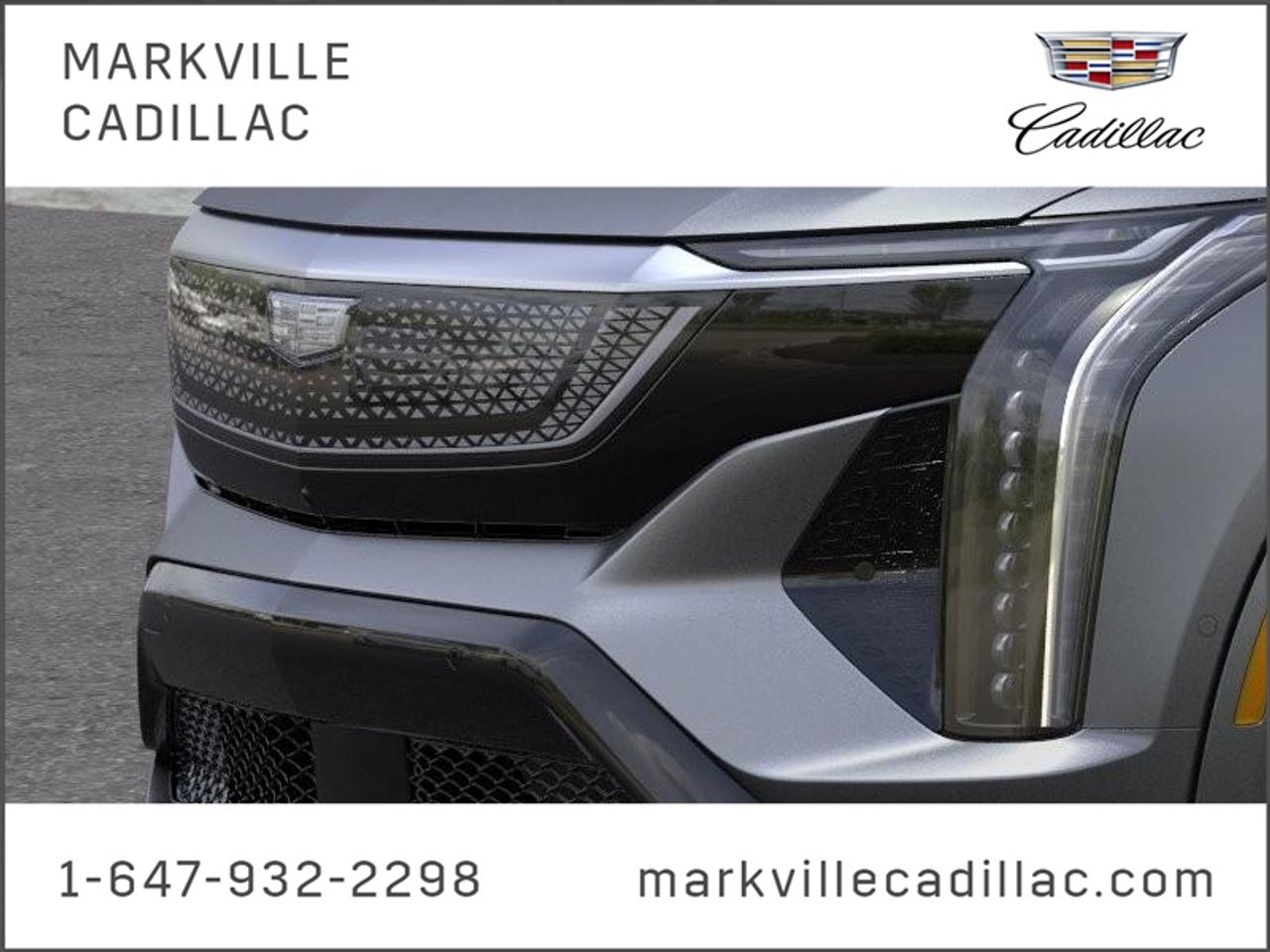 2026 Cadillac OPTIQ V-Series 4dr Photo