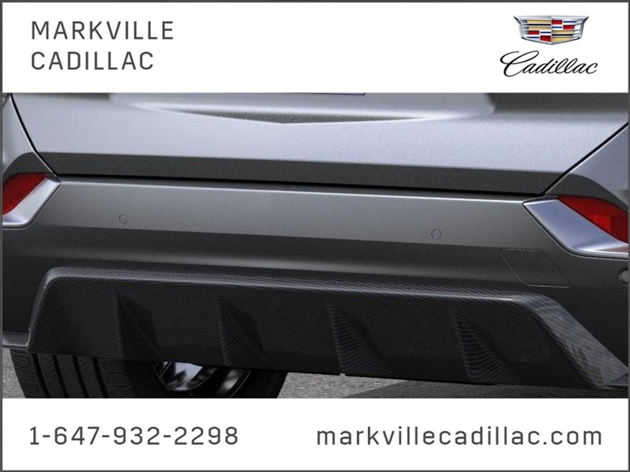 2026 Cadillac OPTIQ V-Series 4dr Photo