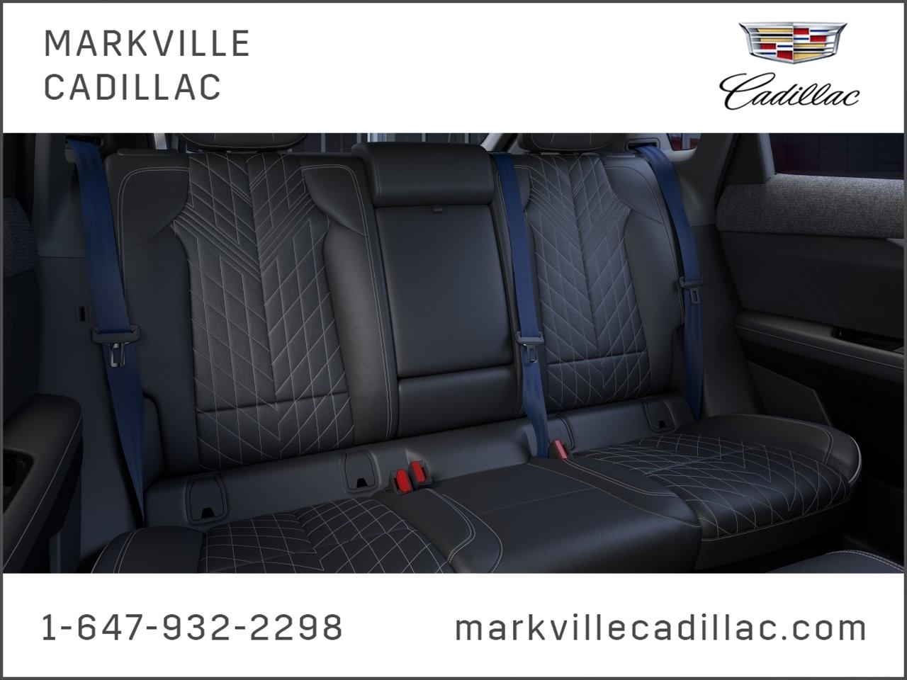 2026 Cadillac OPTIQ V-Series 4dr Photo