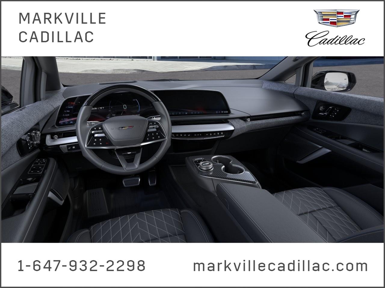 2026 Cadillac OPTIQ V-Series 4dr Photo