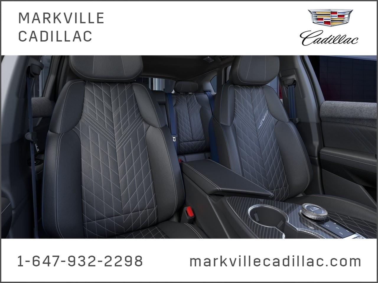 2026 Cadillac OPTIQ V-Series 4dr Photo