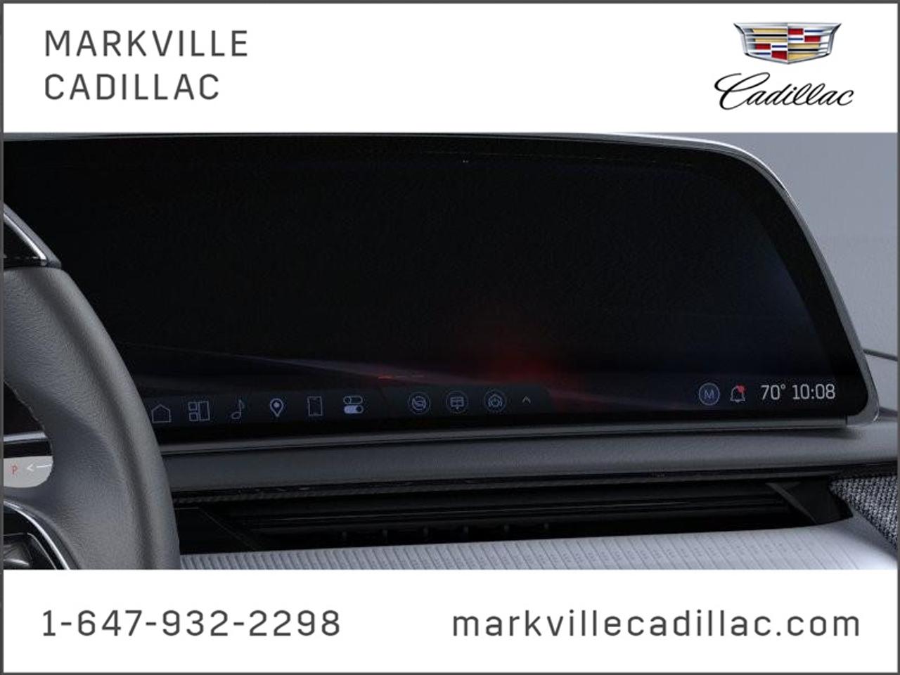 2026 Cadillac OPTIQ V-Series 4dr Photo