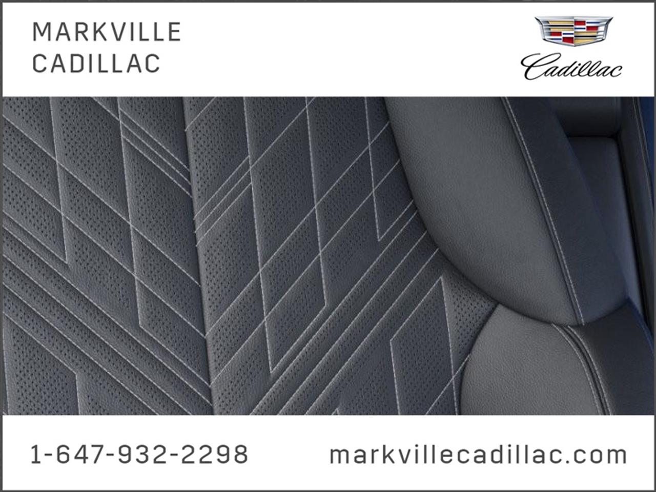 2026 Cadillac OPTIQ V-Series 4dr Photo