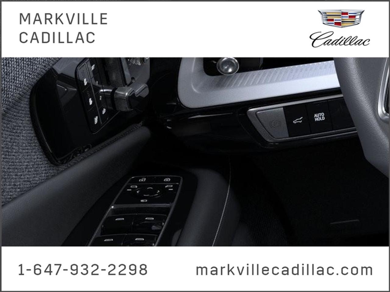 2026 Cadillac OPTIQ V-Series 4dr Photo