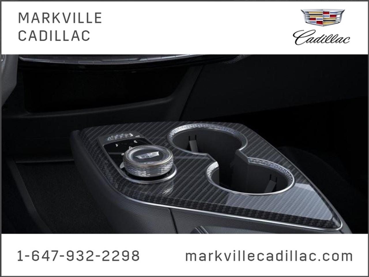2026 Cadillac OPTIQ V-Series 4dr Photo
