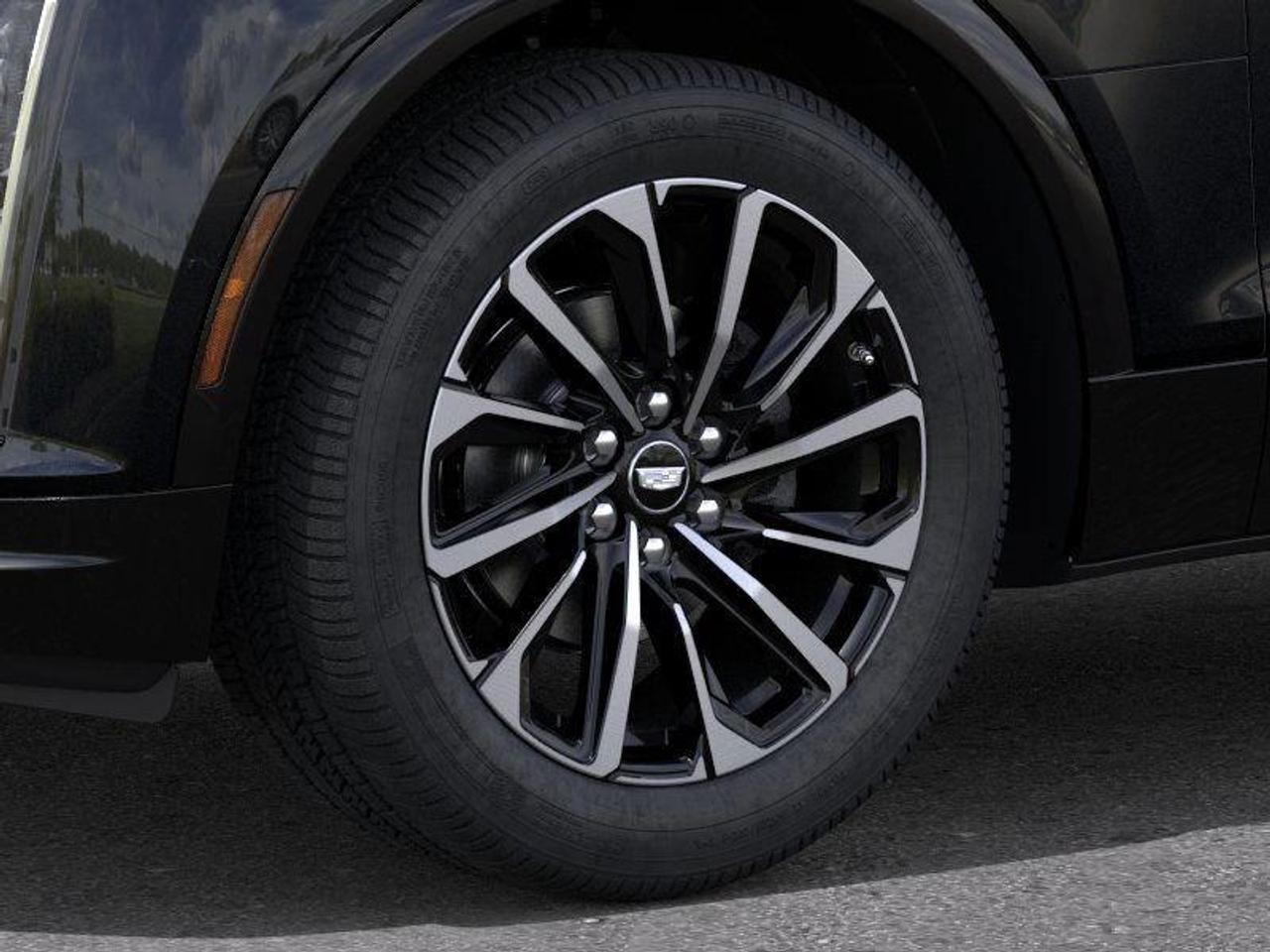 2026 Cadillac LYRIQ Sport 4dr Photo