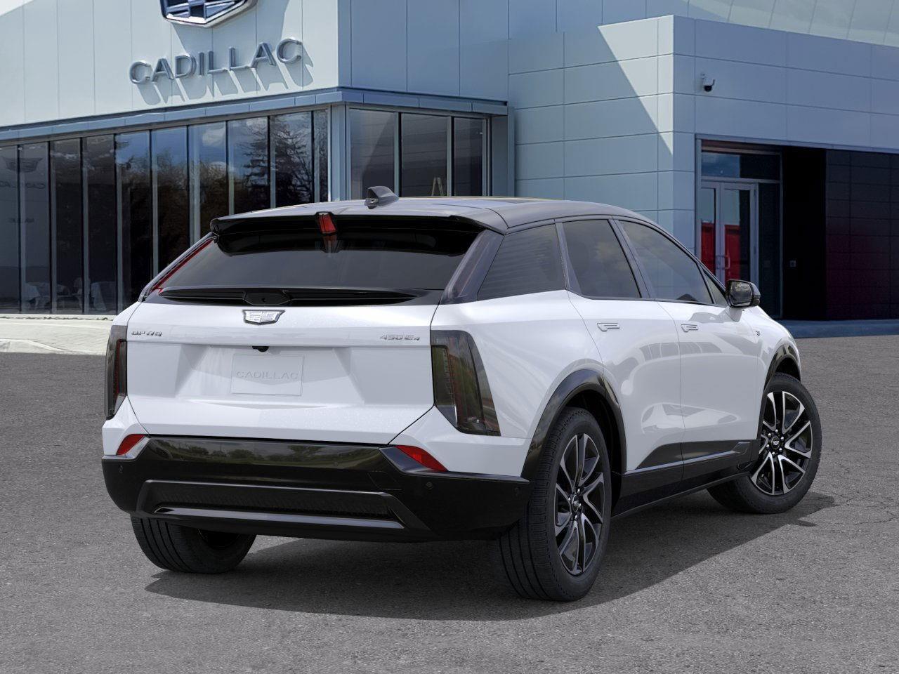 2026 Cadillac OPTIQ Sport 4dr Photo