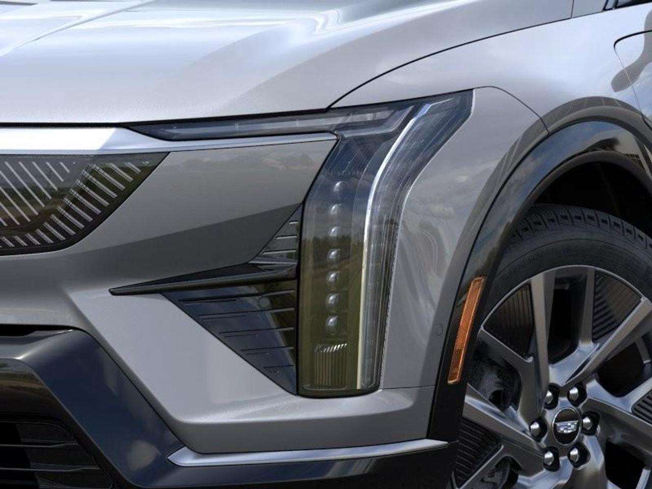 2026 Cadillac OPTIQ Luxury 4dr Photo