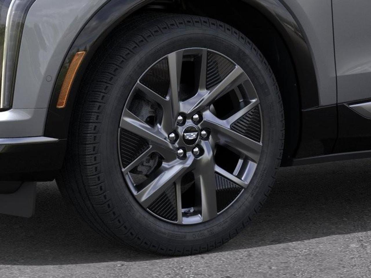 2026 Cadillac OPTIQ Luxury 4dr Photo