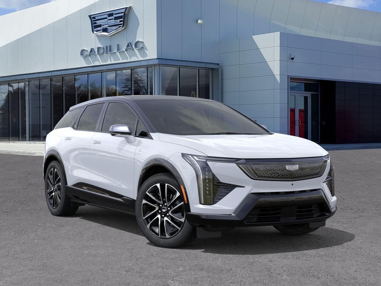 2026 Cadillac OPTIQ Sport 4dr Photo