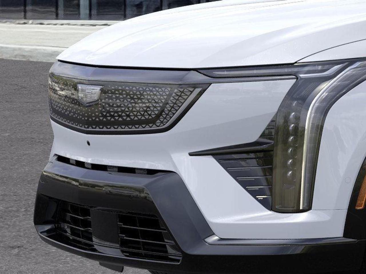 2026 Cadillac OPTIQ Sport 4dr Photo