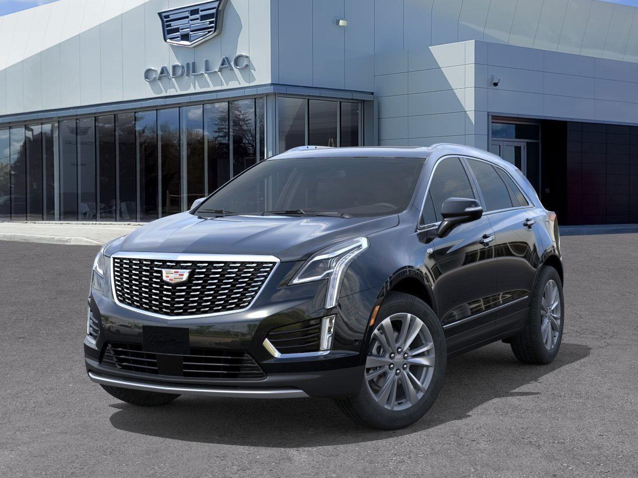 2026 Cadillac XT5 Premium Luxury 4dr All-Wheel Drive Photo