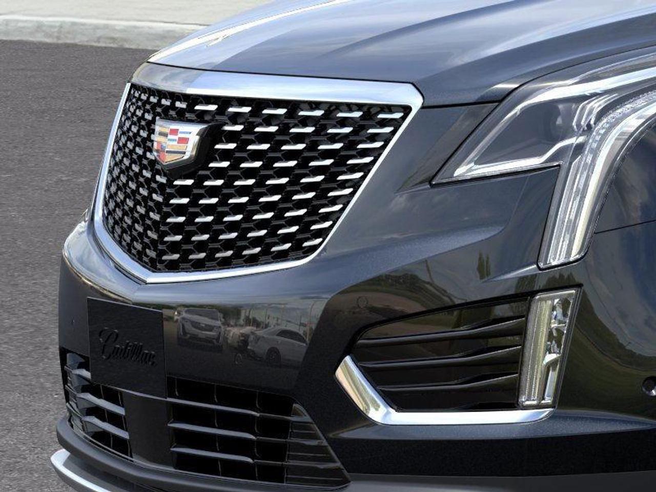 2026 Cadillac XT5 Premium Luxury 4dr All-Wheel Drive Photo